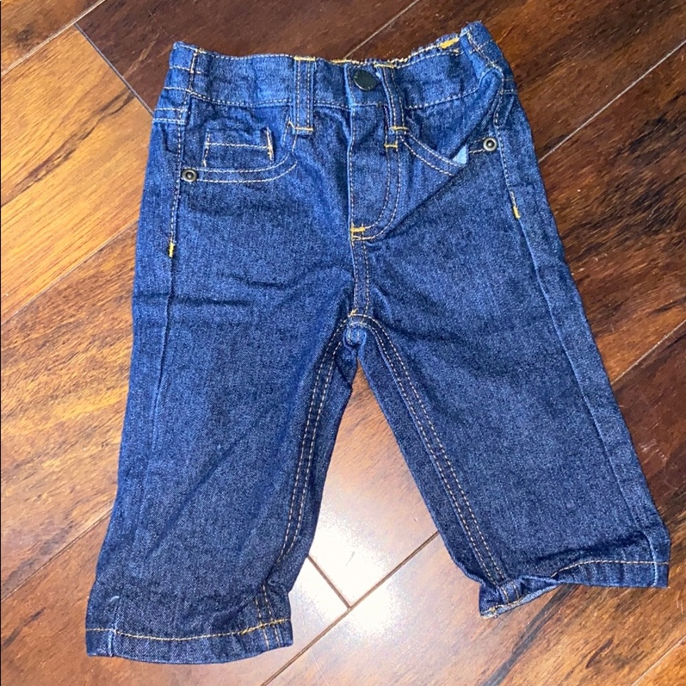 Baby boy jeans